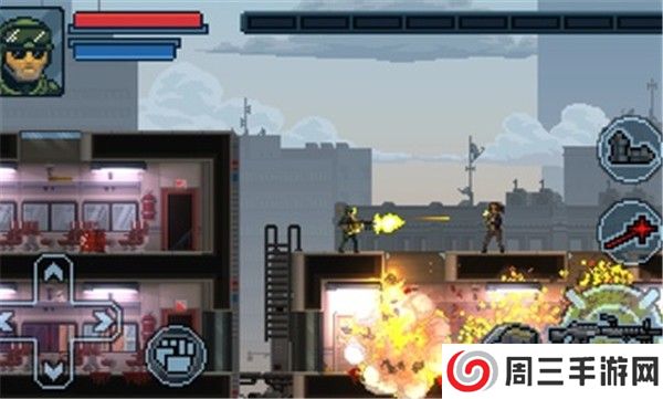 破门而入行动小队正版中文