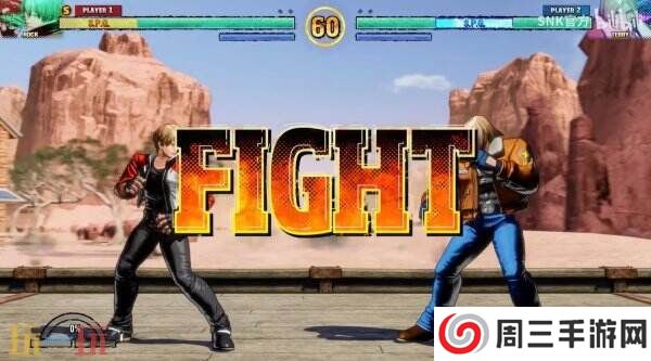 《饿狼传说：群狼之城》战斗系统特色宣传公布