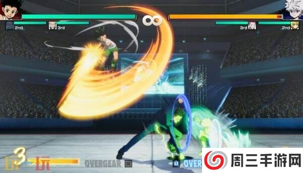 《全职猎人NEN×IMPACT》将于7月17日推出 现已开启预购