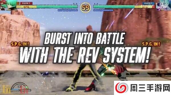 《饿狼传说：群狼之城》战斗系统特色宣传公布