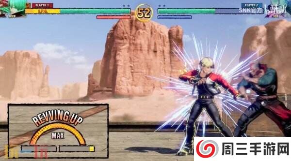 《饿狼传说：群狼之城》战斗系统特色宣传公布