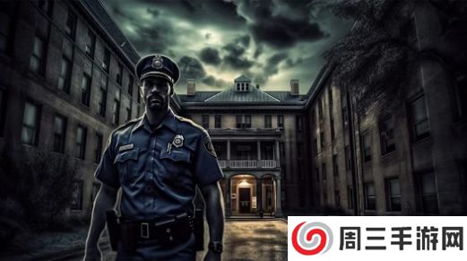 幽灵医院太平间逃生