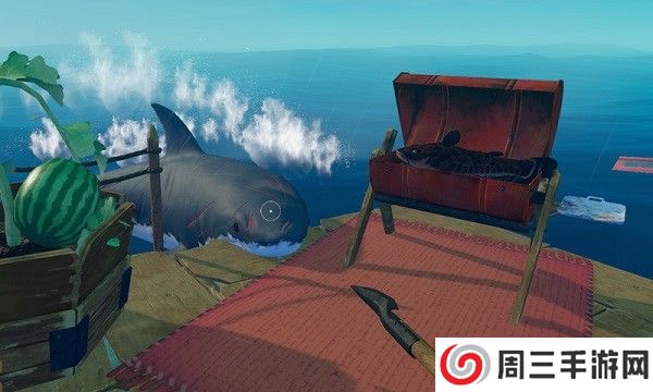 木筏求生(steam版)手机版