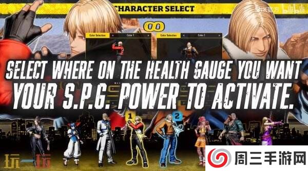 《饿狼传说：群狼之城》战斗系统特色宣传公布