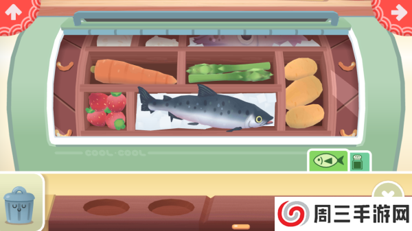 托卡小厨房寿司中文版