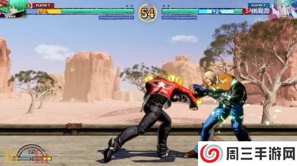 《饿狼传说：群狼之城》战斗系统特色宣传公布