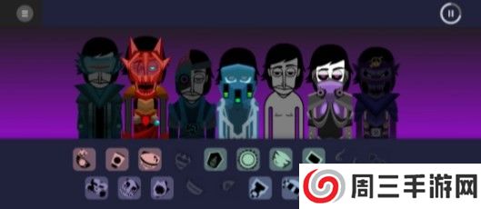 节奏盒子Parainkbox模组最新版