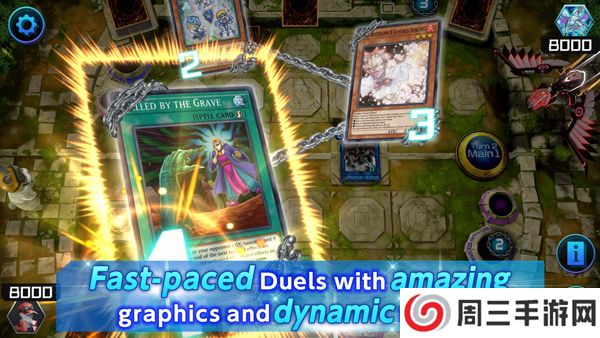 游戏王大师决斗手机版