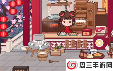 米加小镇世界完整解锁版