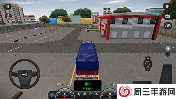 卡车大师印度汉化版