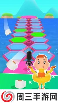 生存游戏鱿鱼派对