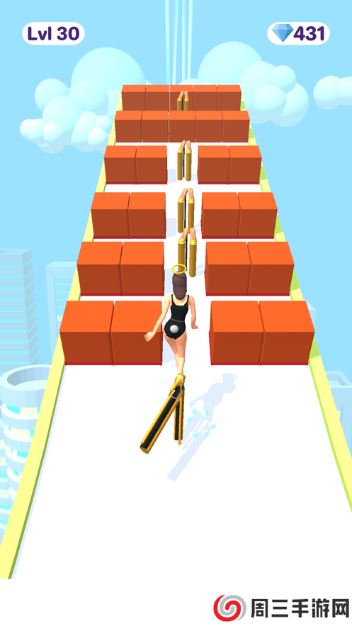 高跟我最美中文版