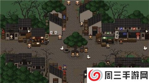 大江湖之苍龙与白鸟手机版