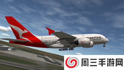 rfs模拟飞行手机版