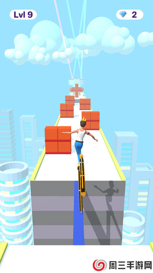 高跟我最美中文版