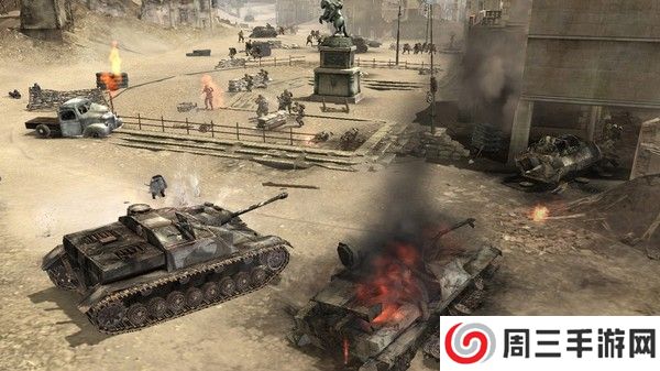 英雄连远东战场整合版正式版