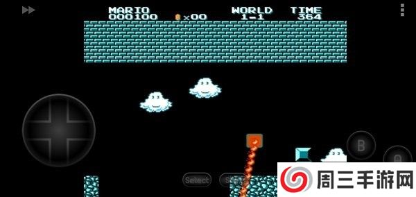 超级马里奥兄弟混乱