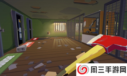 像素战斗僵尸罢工游戏