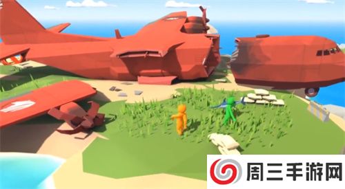 橡皮人大乱斗最新版