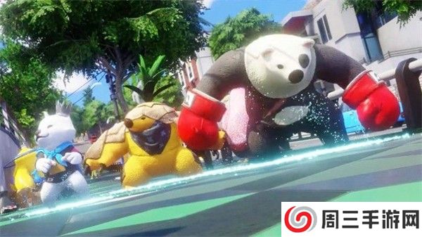 多可比游戏中文版