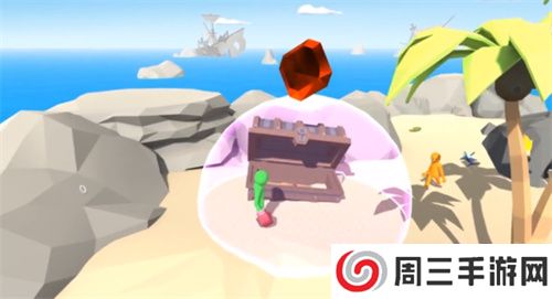 橡皮人大乱斗最新版