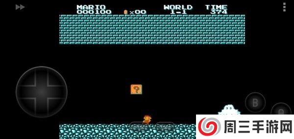 超级马里奥兄弟混乱