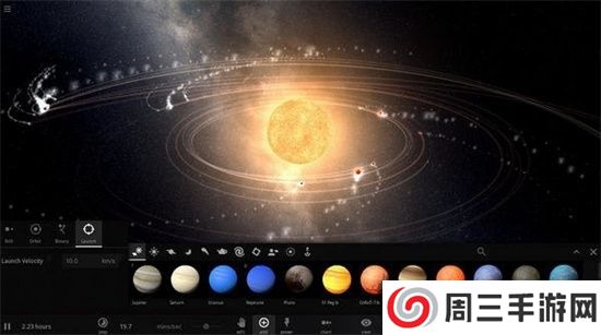 宇宙沙盘2手机版