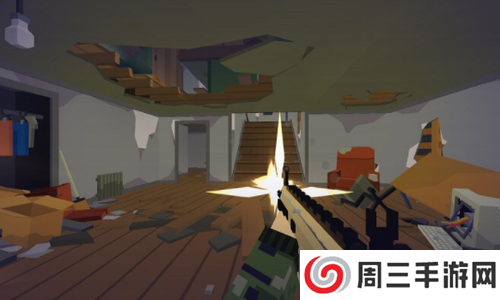 像素战斗僵尸罢工游戏