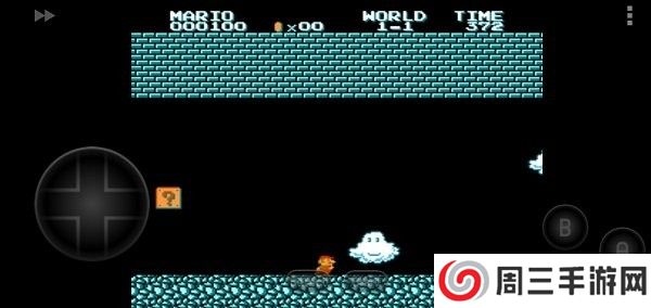 超级马里奥兄弟混乱