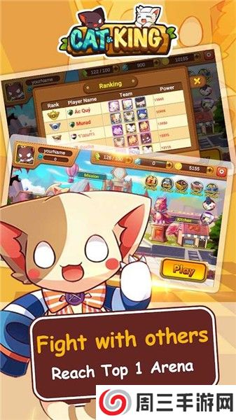 猫咪之王高级版