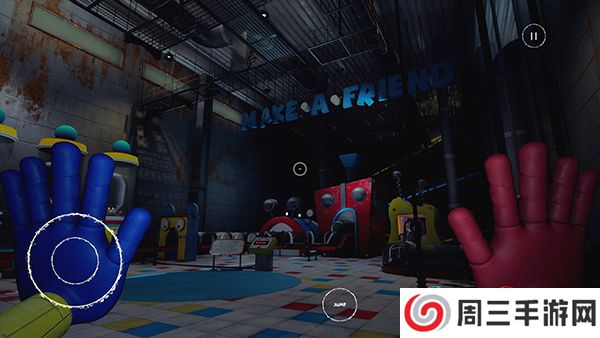 波比的游戏时间第一章手机版