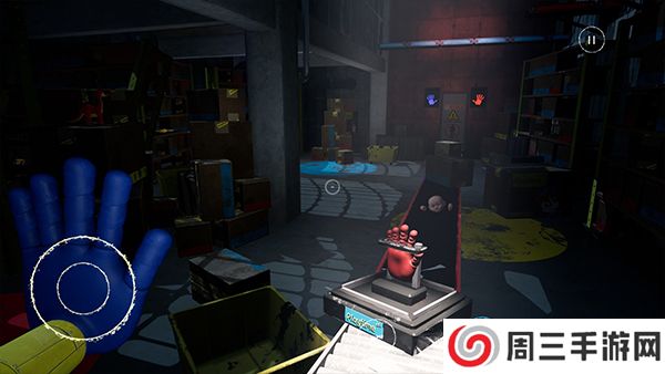 波比的游戏时间第一章手机版