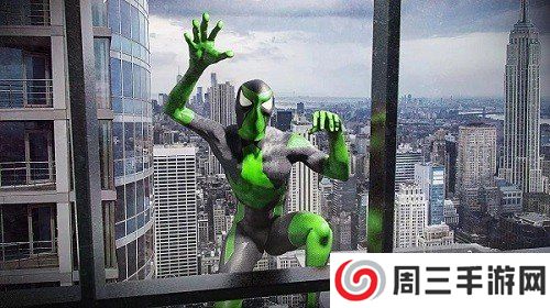 绳蛙忍者英雄手游