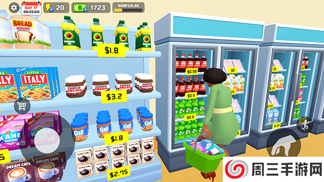 超市商店模拟器中文版