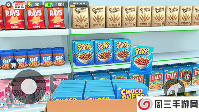 超市商店模拟器中文版
