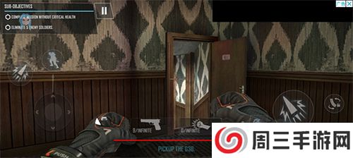 特种战争中文版