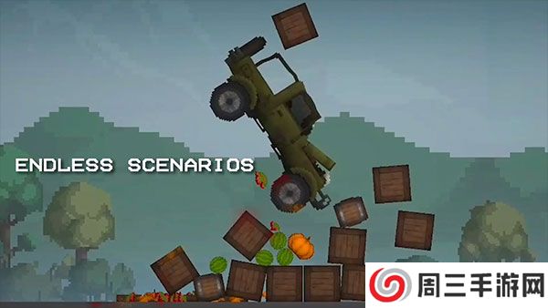 Melon Sandbox国际版