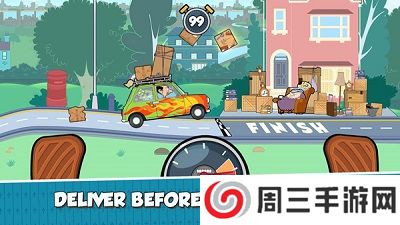 Bean先生专递(贵宾通行证)