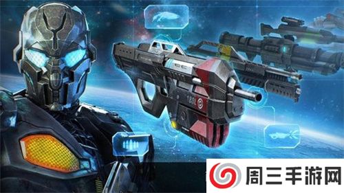 近地联盟先遣队2