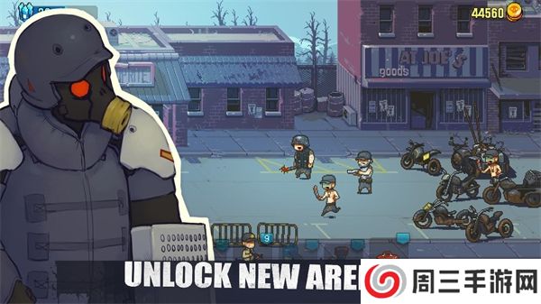 死亡突围僵尸战争官网版