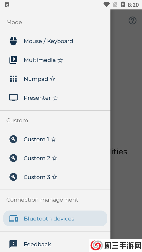 Bluetooth Keyboard & Mouse软件下载