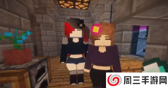 Minecraft魅魔模组