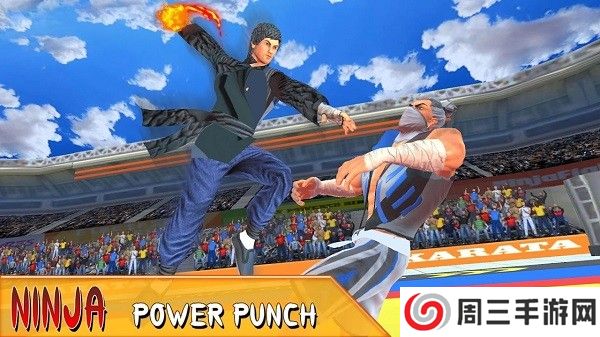 功夫空手道最新版