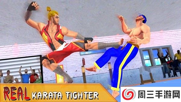 功夫空手道最新版