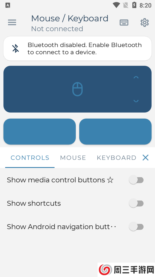 Bluetooth Keyboard & Mouse软件下载