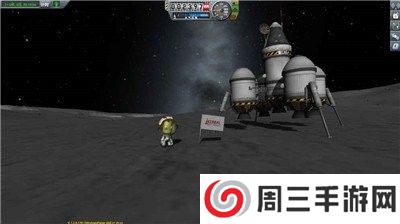 坎巴拉太空计划正版