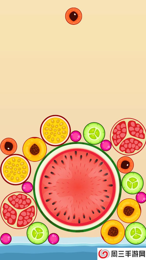 一起来吃瓜游戏