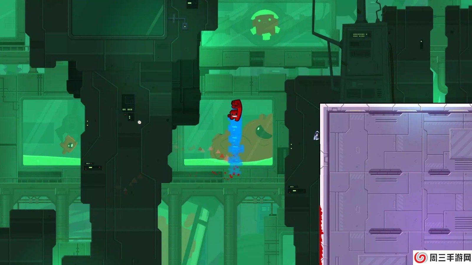 超级食肉男孩永无止境中文版