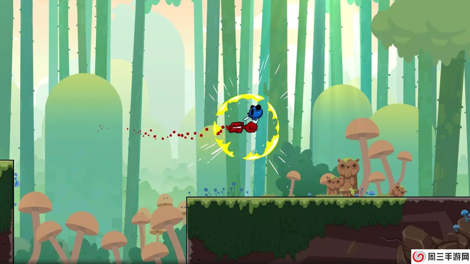 超级食肉男孩永无止境中文版