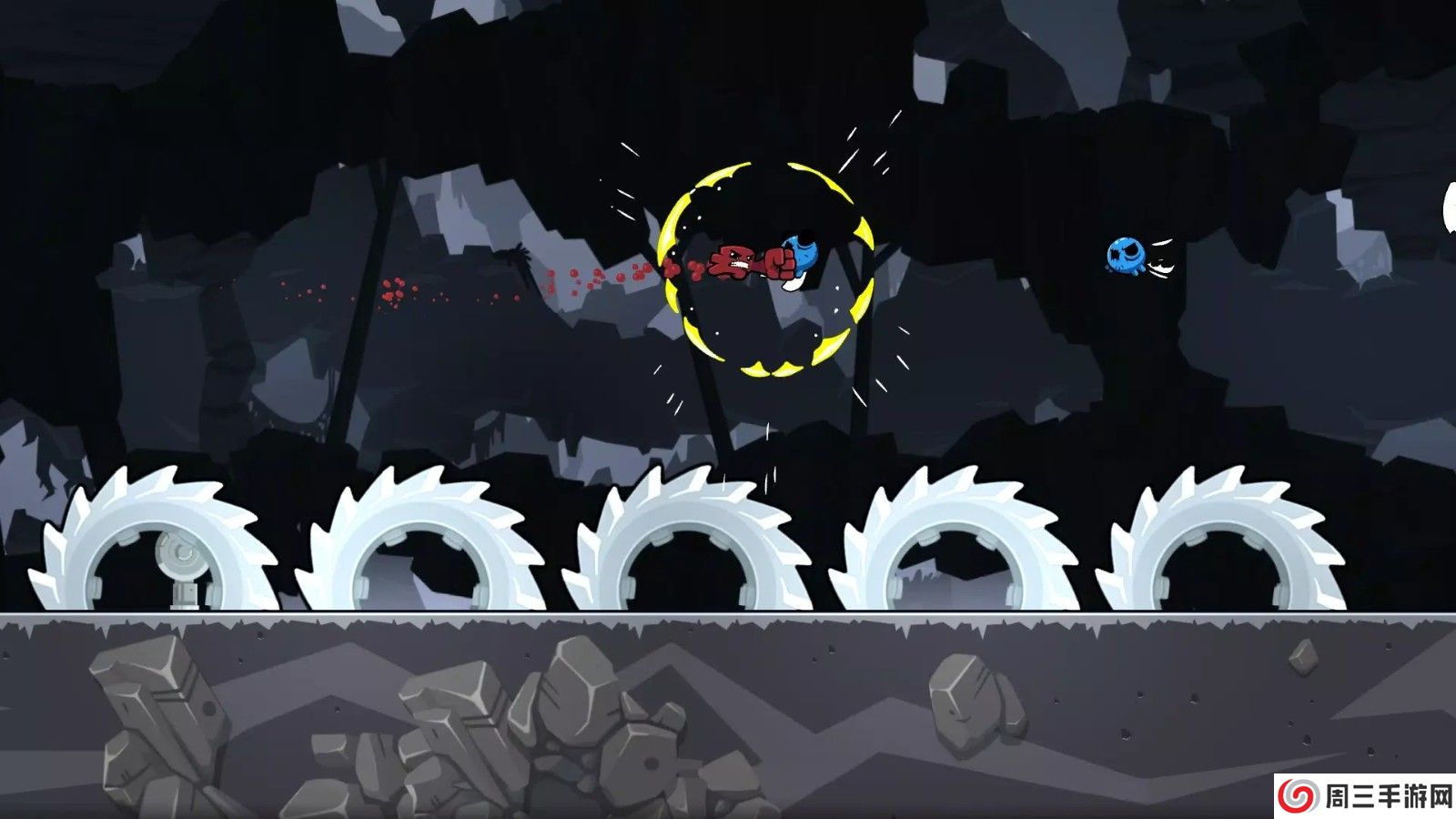 超级食肉男孩永无止境中文版